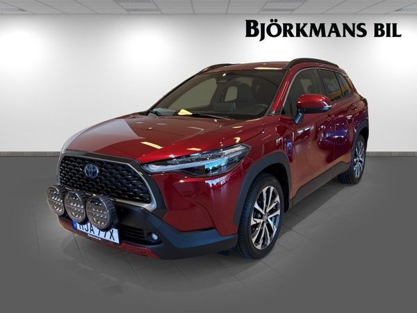 Toyota Corolla Cross HYBRID AWD, SoV-Hjul - 2023