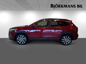 Toyota Corolla Cross bild 4