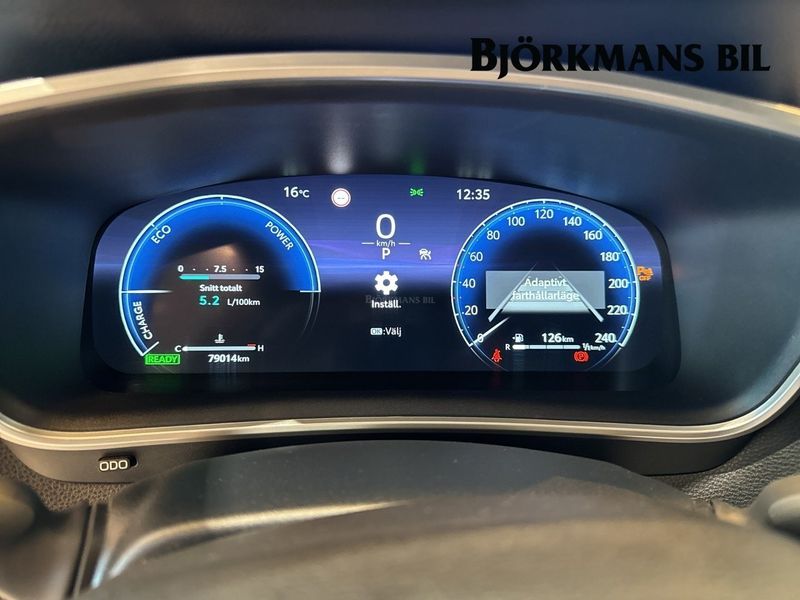 Toyota Corolla Cross bild 10