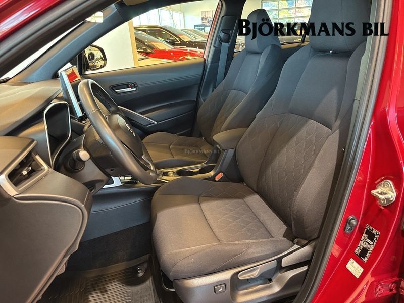 Toyota Corolla Cross bild 8