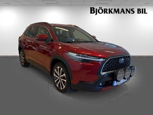 Toyota Corolla Cross bild 3