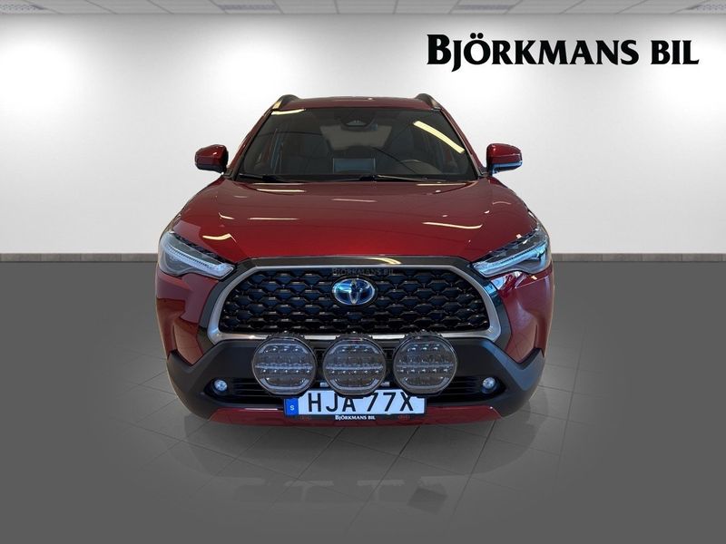 Toyota Corolla Cross bild 2