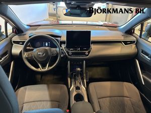 Toyota Corolla Cross bild 7