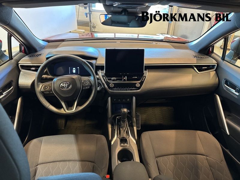 Toyota Corolla Cross bild 7