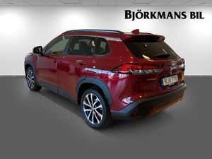 Toyota Corolla Cross bild 6