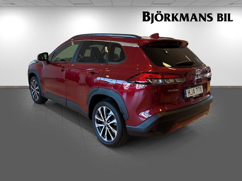 Toyota Corolla Cross bild 6