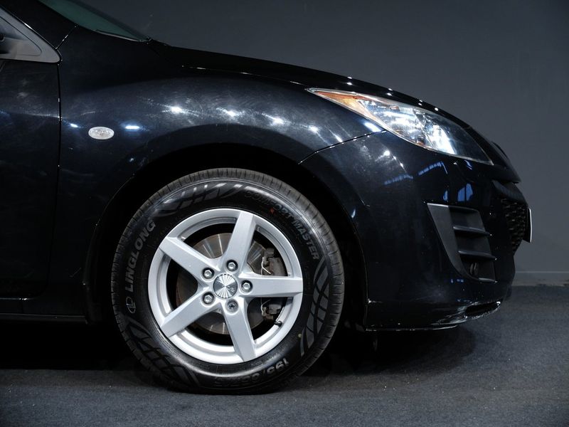 Mazda 3 bild 4