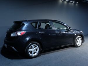Mazda 3 bild 3