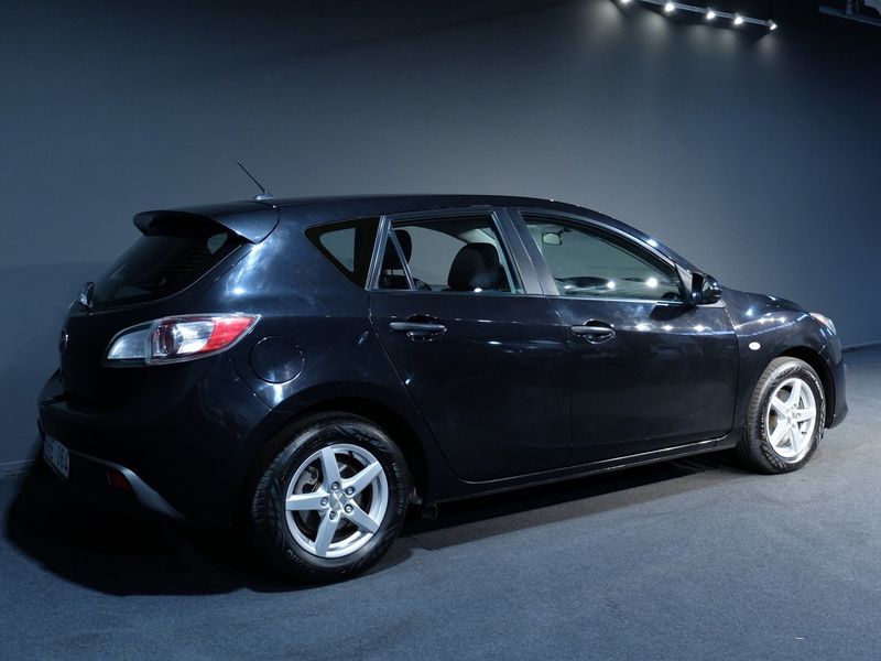 Mazda 3 bild 3