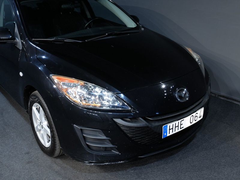 Mazda 3 bild 5