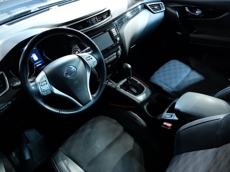 Nissan Qashqai bild 8