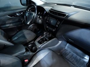 Nissan Qashqai bild 6
