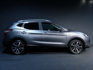 Nissan Qashqai bild 2