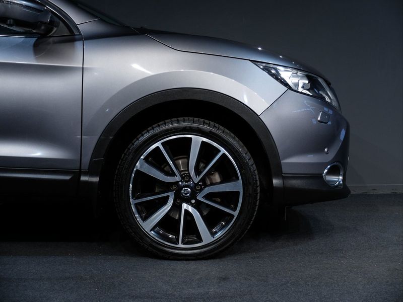 Nissan Qashqai bild 4