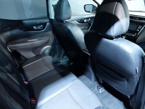 Nissan Qashqai bild 7