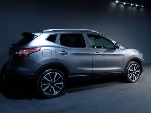 Nissan Qashqai bild 3