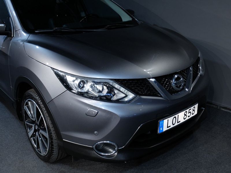 Nissan Qashqai bild 5