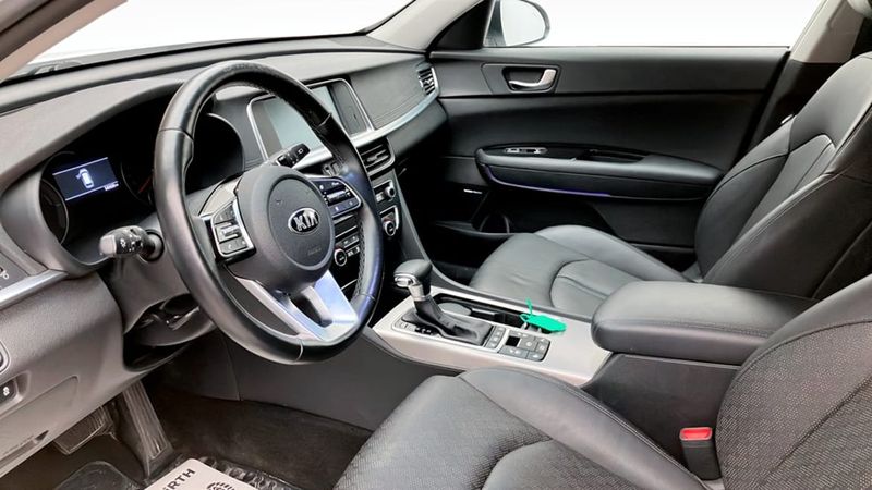 Kia Optima bild 7