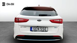 Kia Optima bild 5