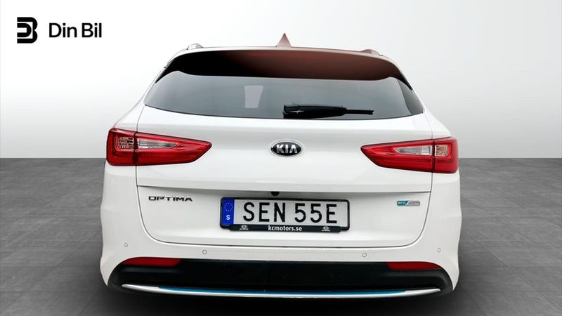 Kia Optima bild 5