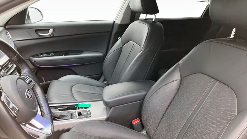 Kia Optima bild 8