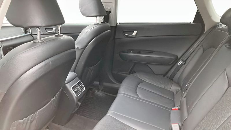 Kia Optima bild 11