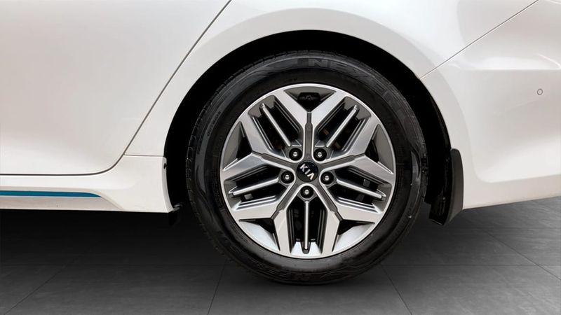 Kia Optima bild 6