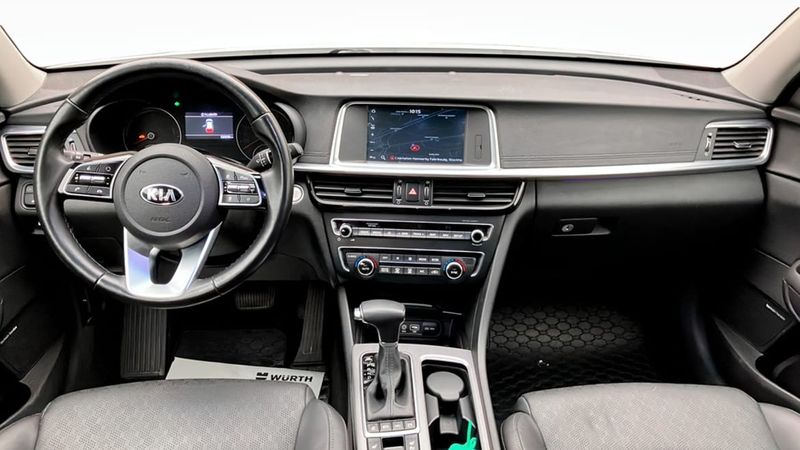Kia Optima bild 10