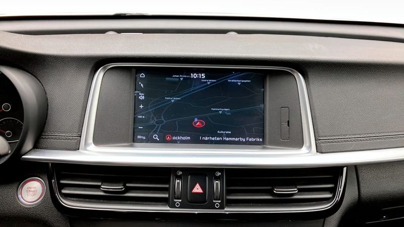 Kia Optima bild 9