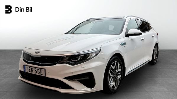 Kia Optima Sport Wagon Plug-in Hybrid SW GDI/Advance Plus - 2020
