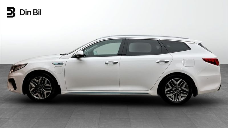 Kia Optima bild 2