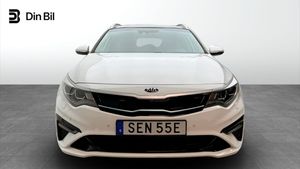 Kia Optima bild 4
