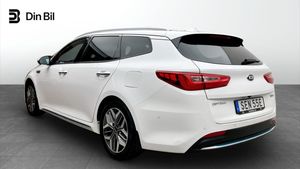 Kia Optima bild 3