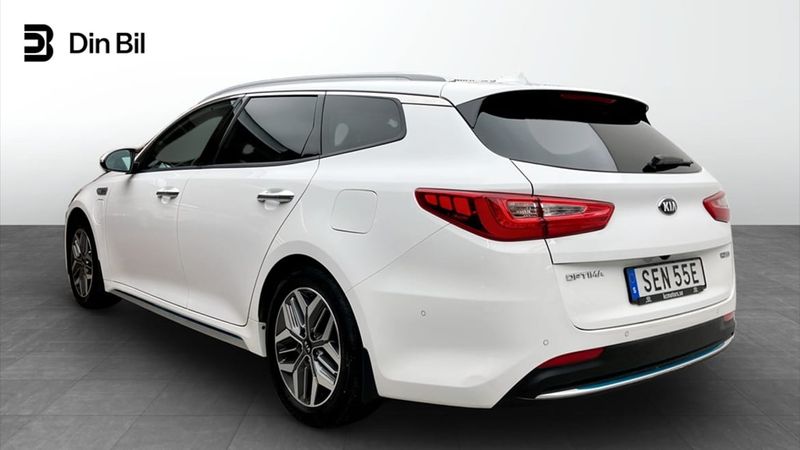 Kia Optima bild 3