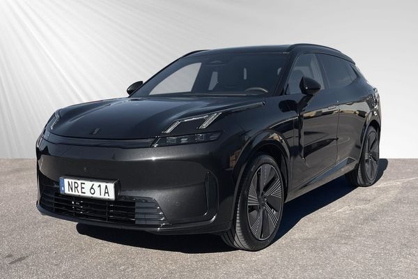 Lynk & Co 08 PHEV More PHEV- Privatleasing 5 495 kr / mån - 2025
