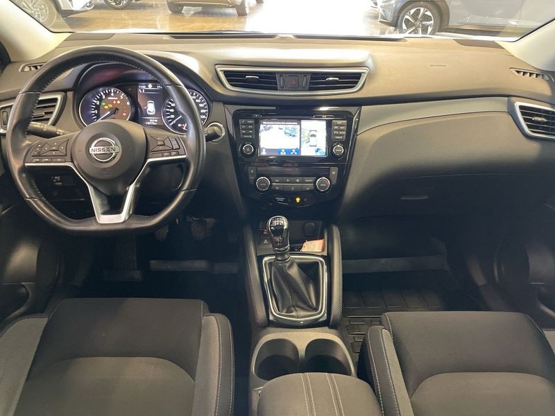 Nissan Qashqai bild 11
