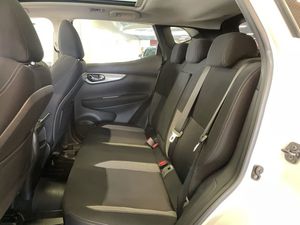 Nissan Qashqai bild 8