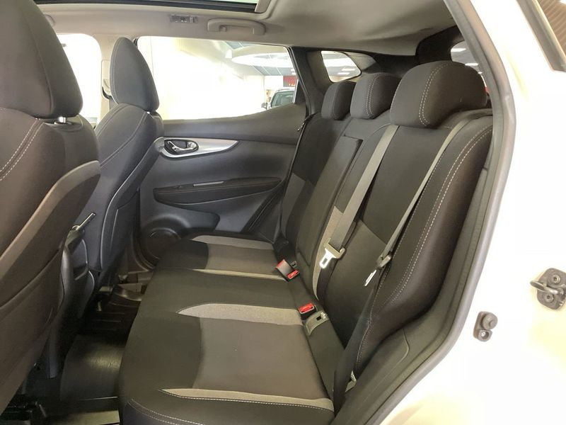Nissan Qashqai bild 8