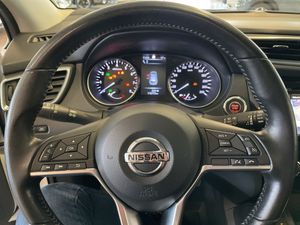 Nissan Qashqai bild 10