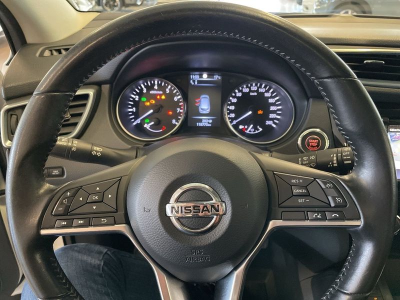 Nissan Qashqai bild 10