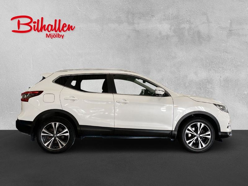 Nissan Qashqai bild 5