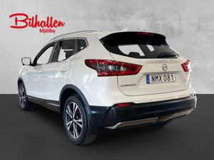 Nissan Qashqai bild 3