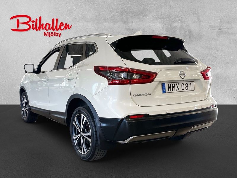 Nissan Qashqai bild 3