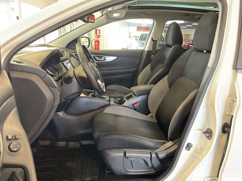 Nissan Qashqai bild 7
