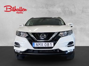 Nissan Qashqai bild 6