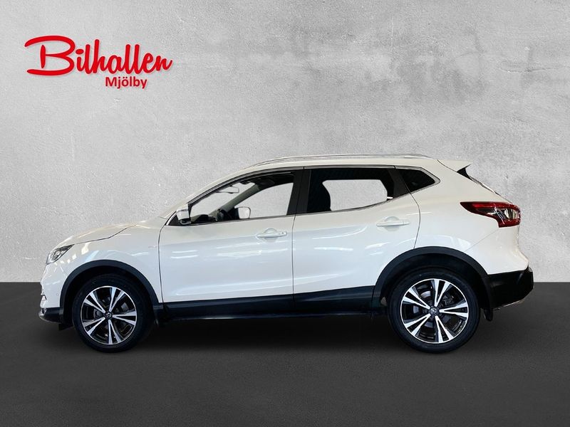 Nissan Qashqai bild 2