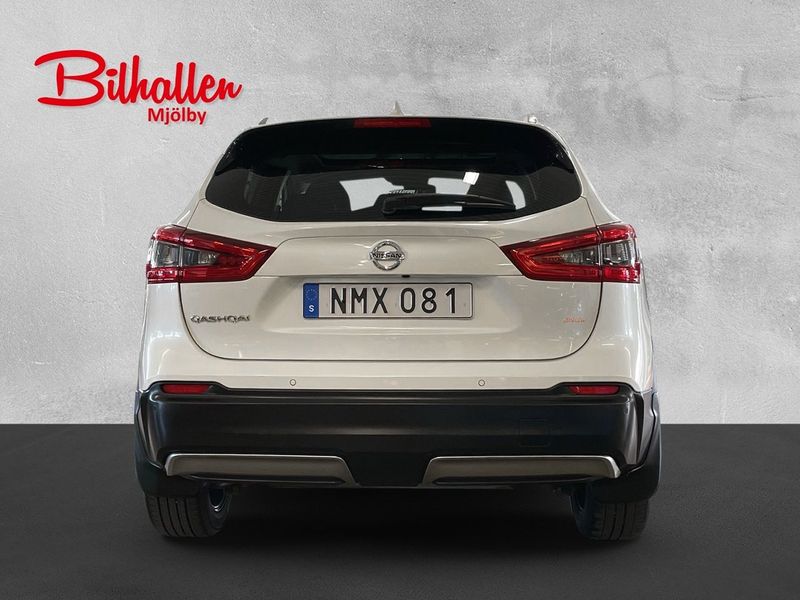 Nissan Qashqai bild 4