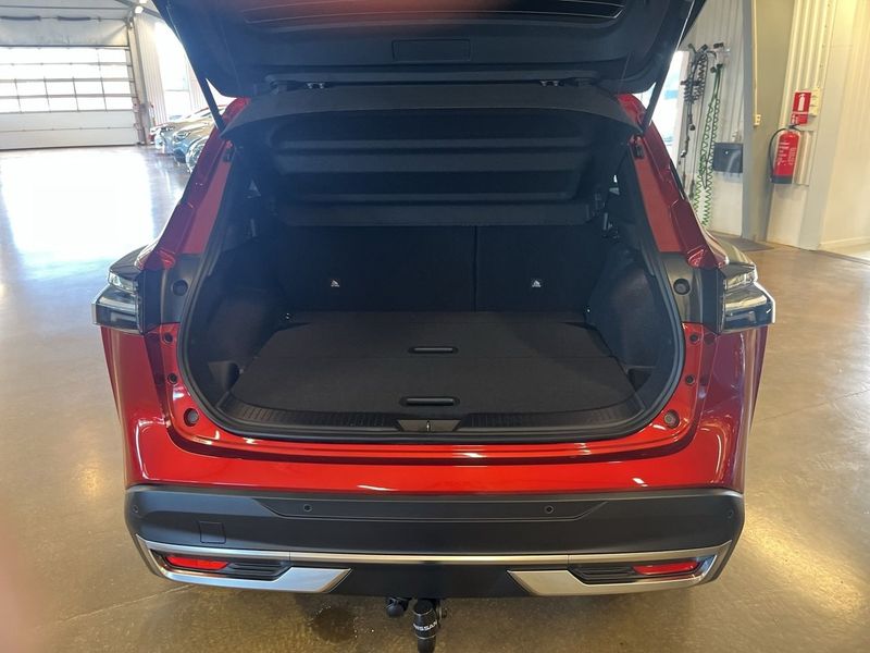 Nissan Qashqai bild 8