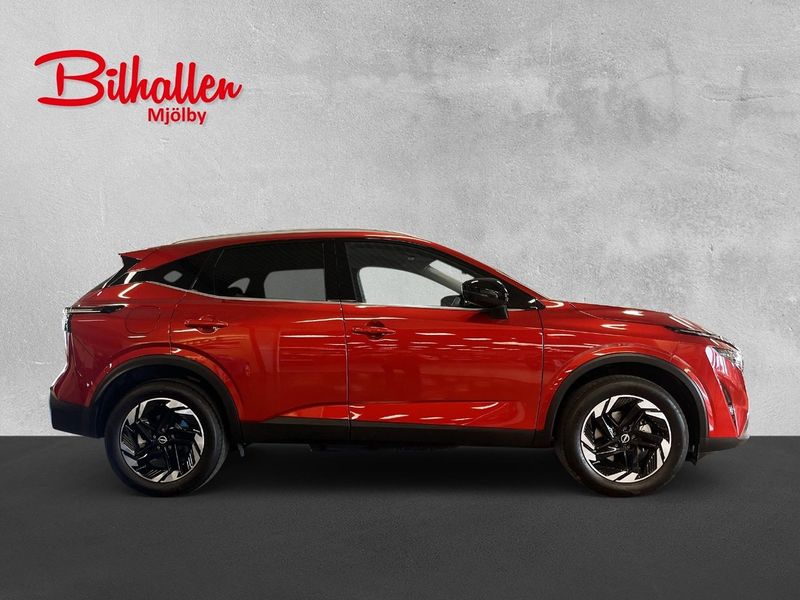 Nissan Qashqai bild 3