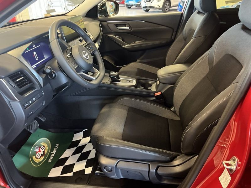Nissan Qashqai bild 5